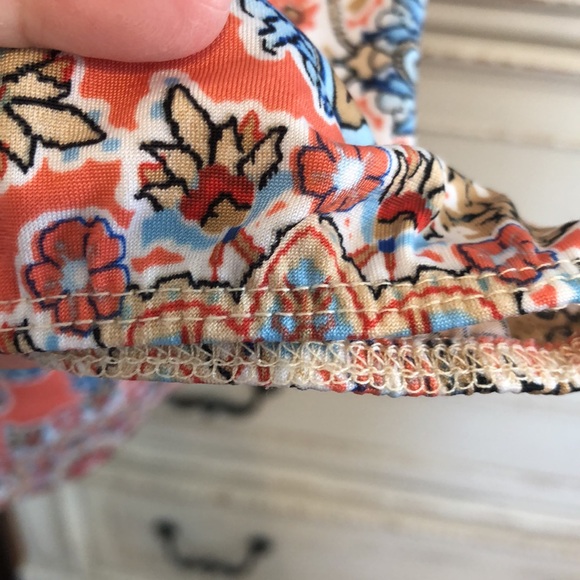 Colorful Boho Top - Picture 5 of 9